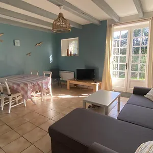 Homestay Les Bruyeres Rebecca 
