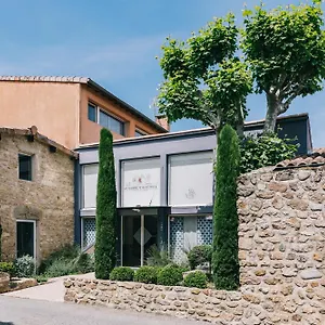 Le Carre D'alethius Logis Restaurant Frankrijk